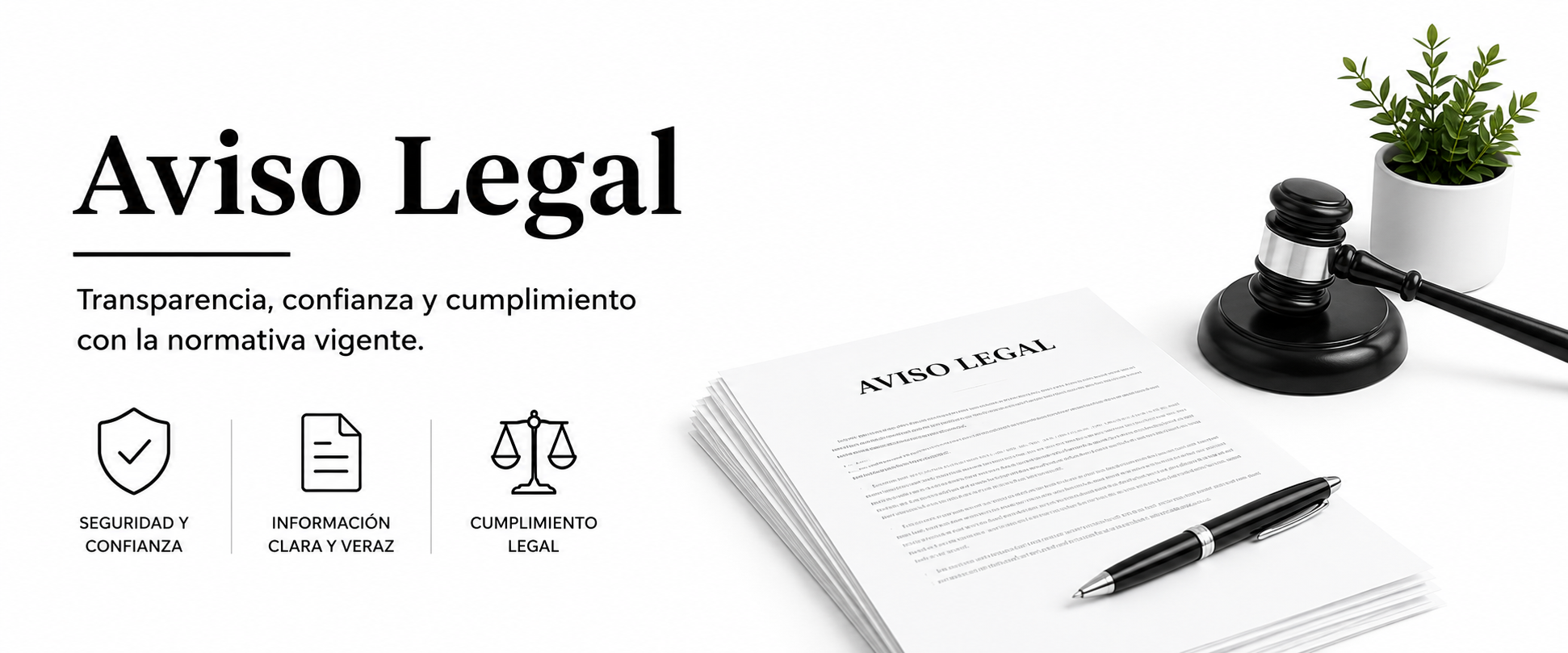 Aviso Legal