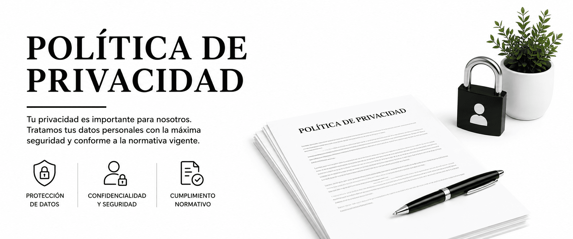 Politica de privacidad